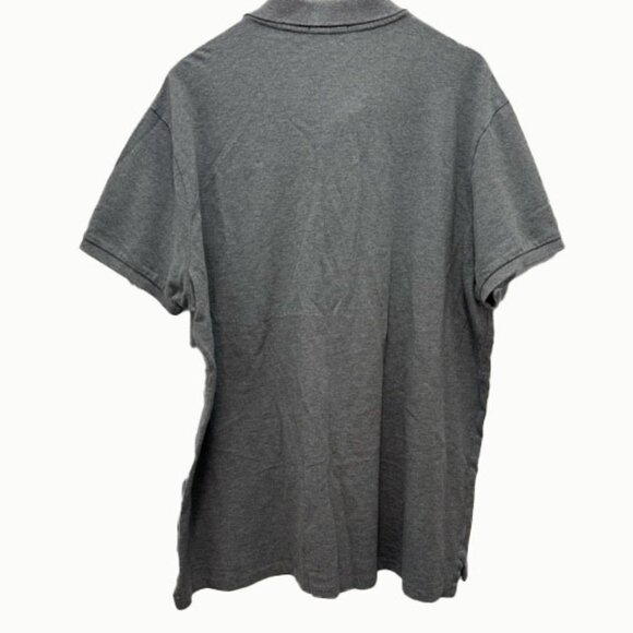 POLO BY RALPH LAUREN Gray Polo Shirt Size XXL - Picture 9 of 11